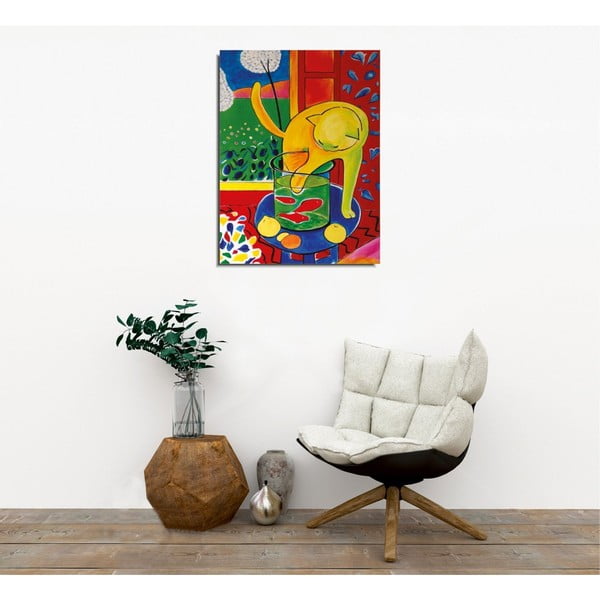 Nástěnná reprodukce na plátně Henri Matisse, 30 x 40 cm-image-1