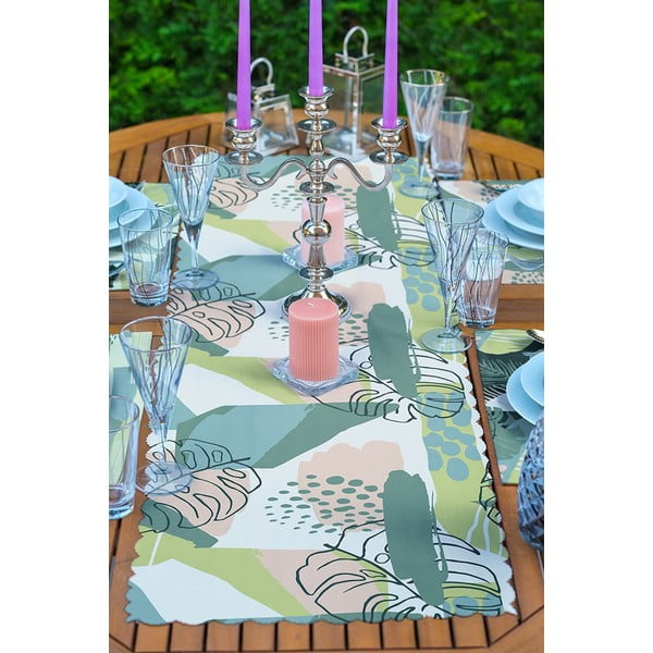 Set prostírání a běhounu 5 ks – Mila Home-image-3