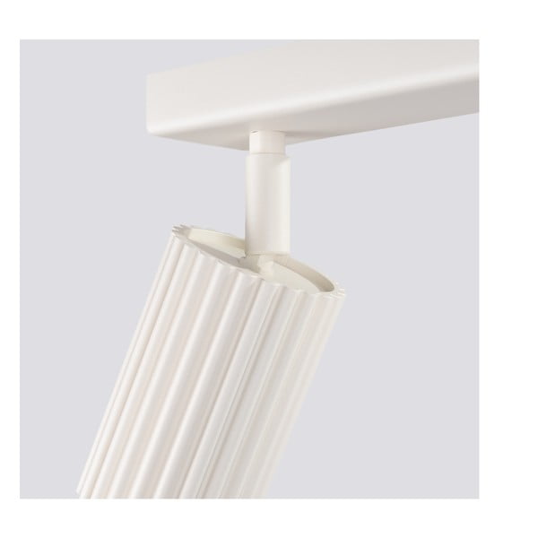 Krémové bodové svítidlo 6,5x117 cm Gleam – Sollux-image-4