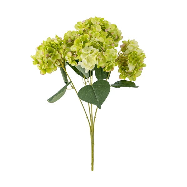 Umělá květina (výška 49 cm) Hydrangea – Bloomingville