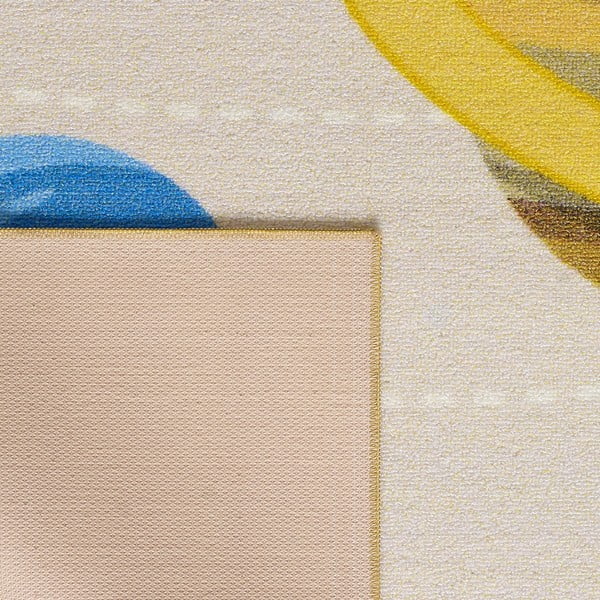 Krémový dětský koberec 140x200 cm Play – Ayyildiz Carpets-image-4