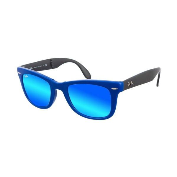 Sluneční brýle Ray-Ban Wayfarer Azul Royal Gris