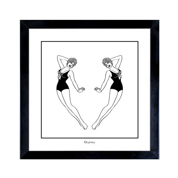 Obraz Flo, 50x50 cm
