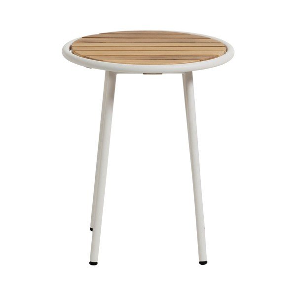 Příruční stolek La Forma Robyn, ⌀ 40 cm-image-2