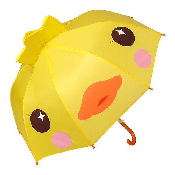 Dětský holový deštník Von Lilienfeld Chick, ø 73 cm