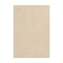 Béžový vlněný koberec 160x230 cm Hague – Asiatic Carpets