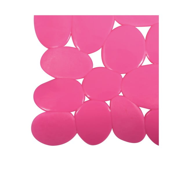 Protiskluzová podložka do sprchy 53x53 cm Galets – MSV-image-2