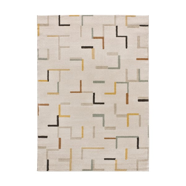 Krémový koberec 80x150 cm Domus – Universal