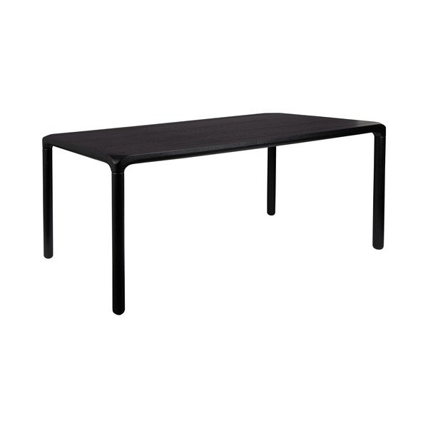 Jídelní stůl v dekoru jasanu 90x160 cm Storm – Zuiver-image-2