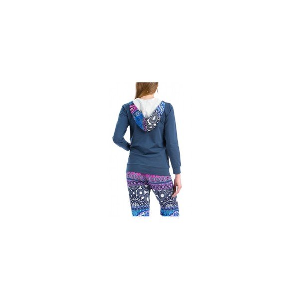 Dámská mikina DESIGUAL Folk Denim, vel. S/M-image-1
