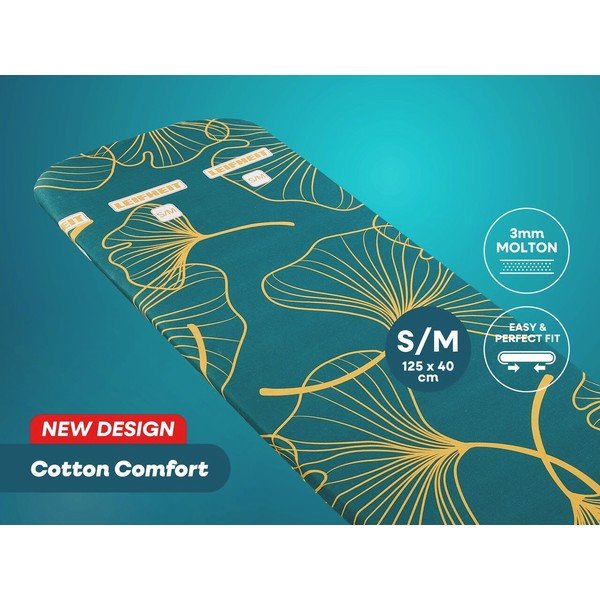Potah na žehlicí prkno 125x40 cm Cotton Comfort S/M – LEIFHEIT-image-4