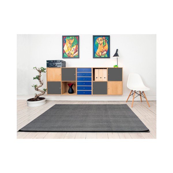 Koberec Universal Feel Liso Gris, 120 x 170 cm