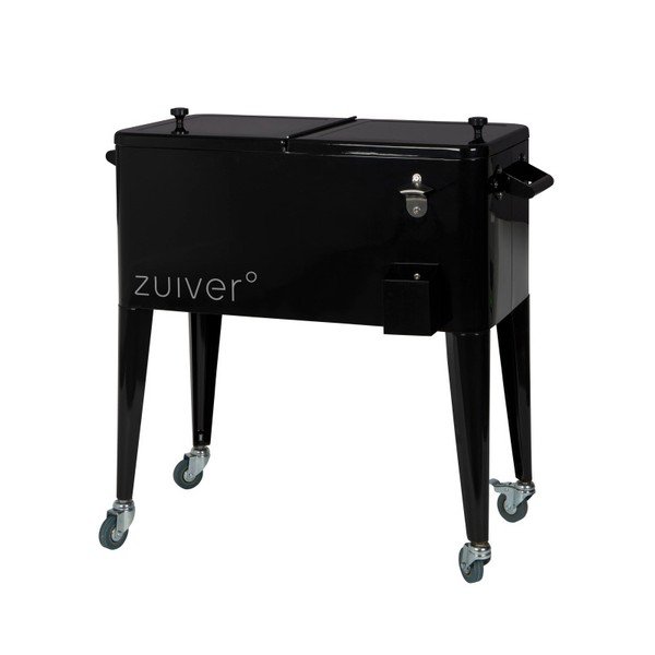 Černý chladicí box Cooler Be Cool – Zuiver-image-2