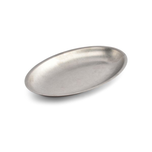Servírovací tác z nerezové oceli 18,5x30 cm Serve – BonBistro-image-2