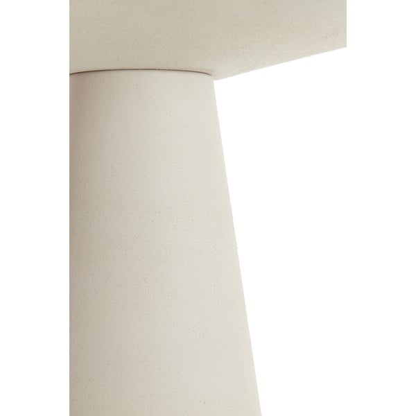 Kovový kulatý odkládací stolek ø 60 cm Abala – Light & Living-image-2