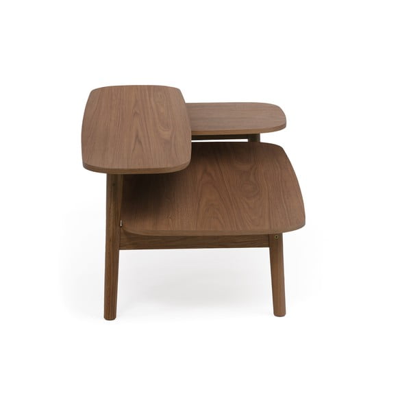 Konferenční stůl s ořechovou dýhou Woodman Eichberg-image-2