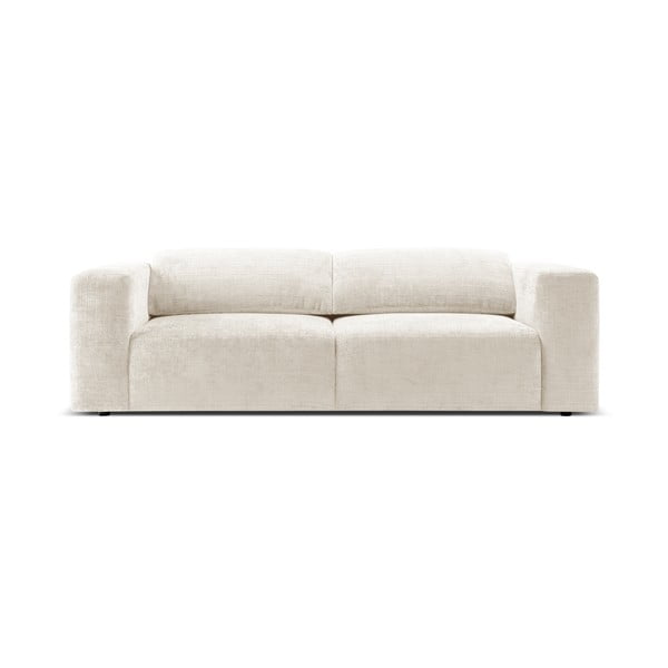 Krémová pohovka 234 cm Cruz – Micadoni Home