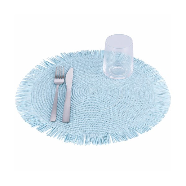 Papírové prostírání 4 ks ø 38 cm Shades of Ocean – VDE Tivoli 1996-image-2