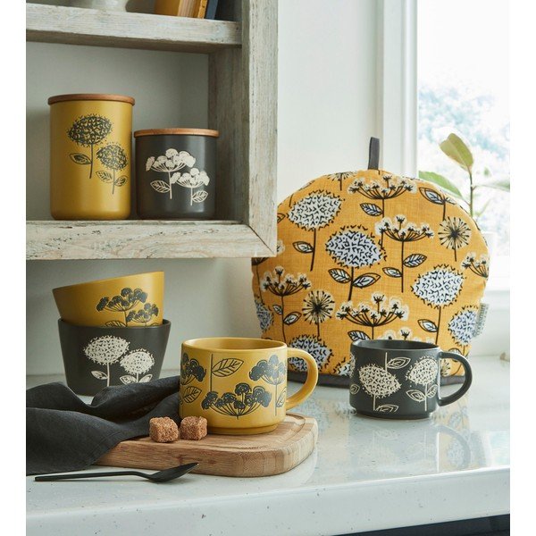 Sada kuchynského textilu 13 ks Retro Meadow – Cooksmart ®-image-3