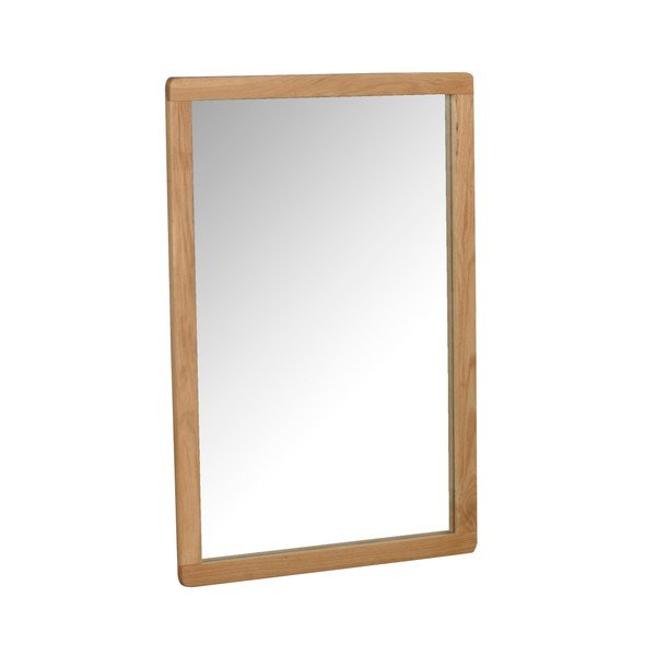 Přírodní dubové zrcadlo Rowico Metro-image-1