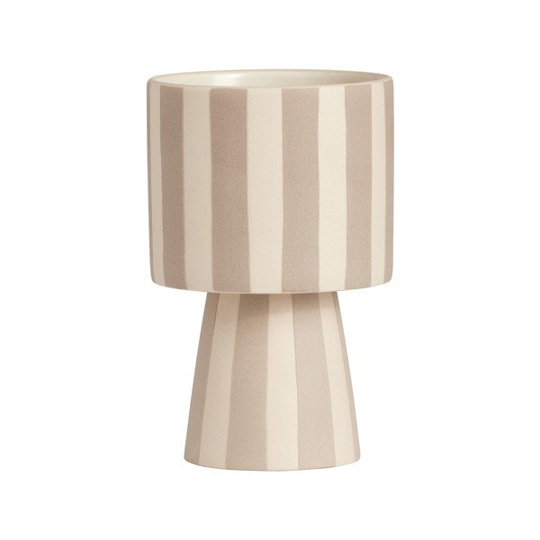 Kameninový obal na květináč ø 10 cm Toppu – OYOY Living Design