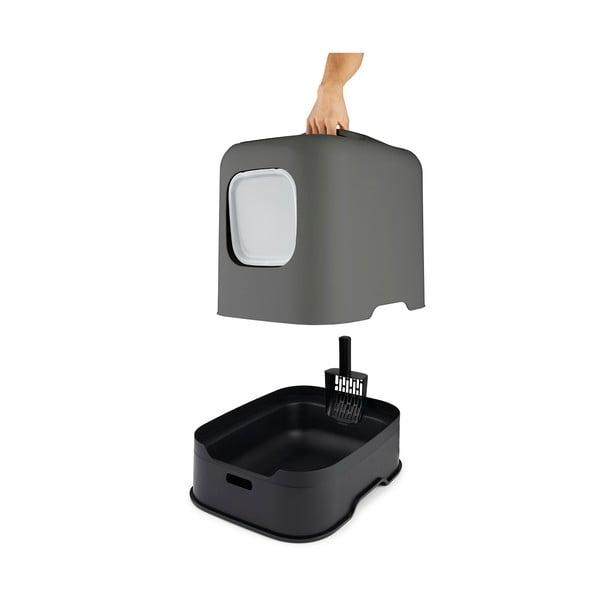 Kočičí záchod 40x51 cm Biala – Rotho-image-2