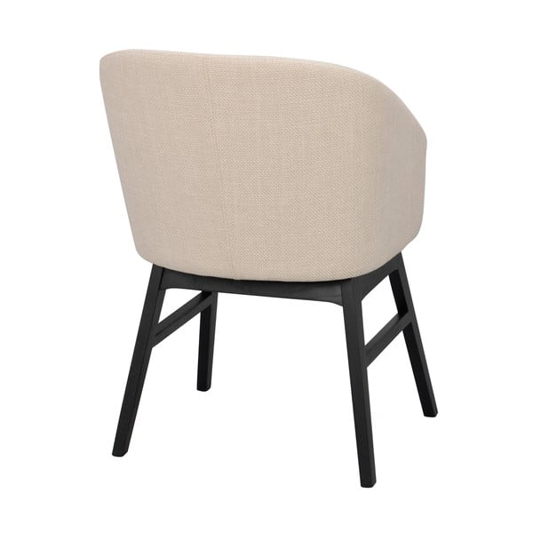 Béžová čalouněná jídelní křesla v sadě 2 ks Windham – Rowico-image-4