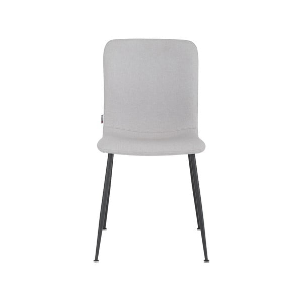 Světle šedé jídelní židle v sadě 2 ks Faye - Støraa-image-1