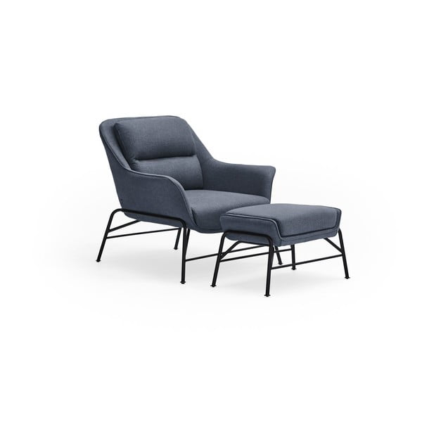 Tmavě modrá podnožka Teulat Sadira-image-3