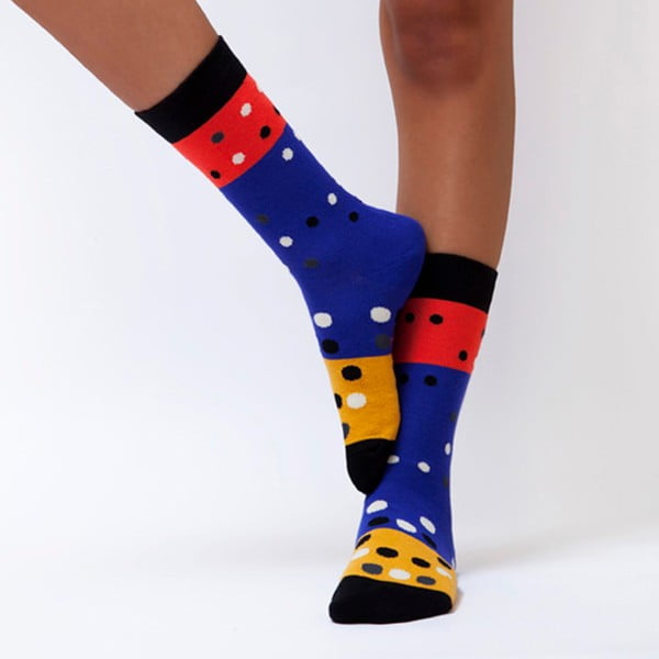 Ponožky Ballonet Socks Party Day, velikost 36-40-image-1