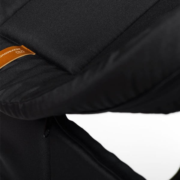 Černá boudička pro psa 38x38 cm Home M – Rexproduct-image-1