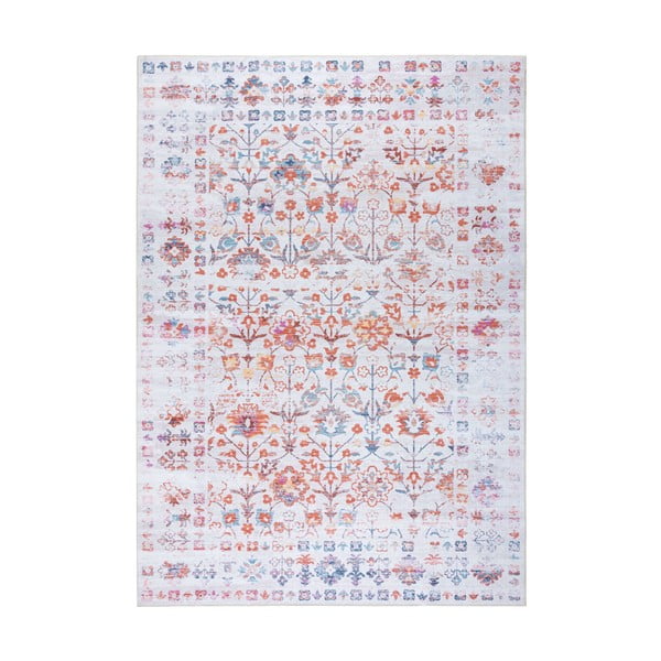 Růžový pratelný koberec 290x200 cm FOLD Camille - Flair Rugs