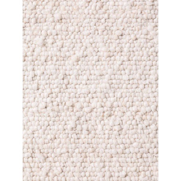 Slonovinový ručně tkaný koberec z materiálu bouclé 120x170 cm Notting Hill Portobello – Ted Baker-image-4