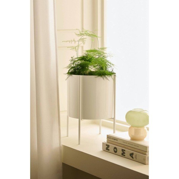 Kovový květináč ø 25 cm Milton – Ellos Home-image-1