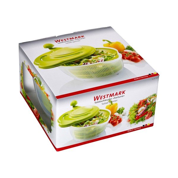 Zelená odstředivka na salát Westmark Fortuna, 5 l-image-2