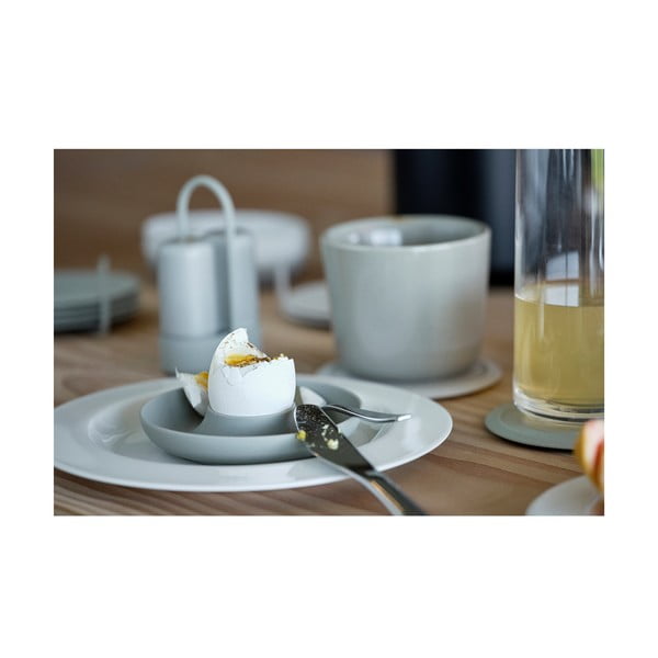 Kovové stojánky na vajíčka v sadě 4 ks Singles – Zone-image-1