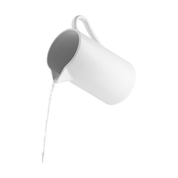 Bílý porcelánový džbánek Eva Solo Legio Nova, 1,6 l-image-1