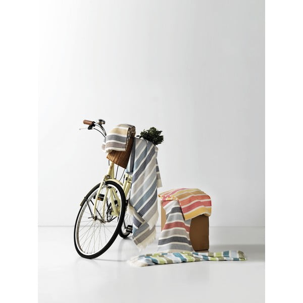 Modro-zelený letní pléd Euromant Ocean, 140 x 180 cm-image-2