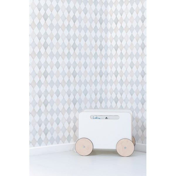 Dětská tapeta 10 m x 50 cm Harlequin – Lilipinso-image-2