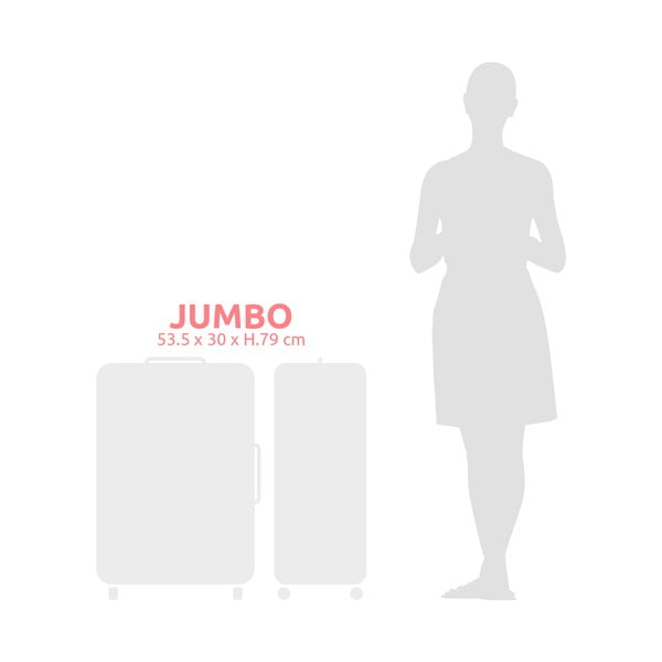 Cestovní kufr velikost XL Cosmos – Compactor-image-3