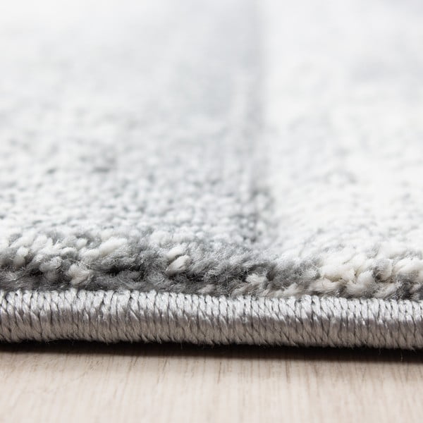 Modro-šedý běhoun 80x300 cm Hawaii – Ayyildiz Carpets-image-3