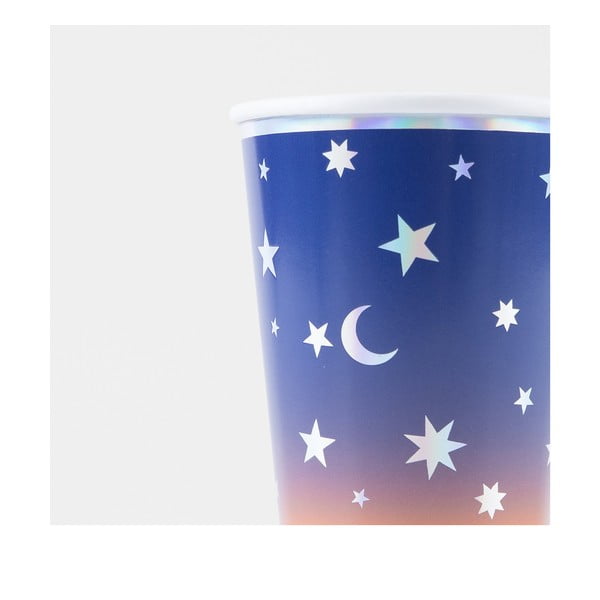 Papírové jednorázové kelímky v sadě  8 ks Making Magic – Meri Meri-image-4