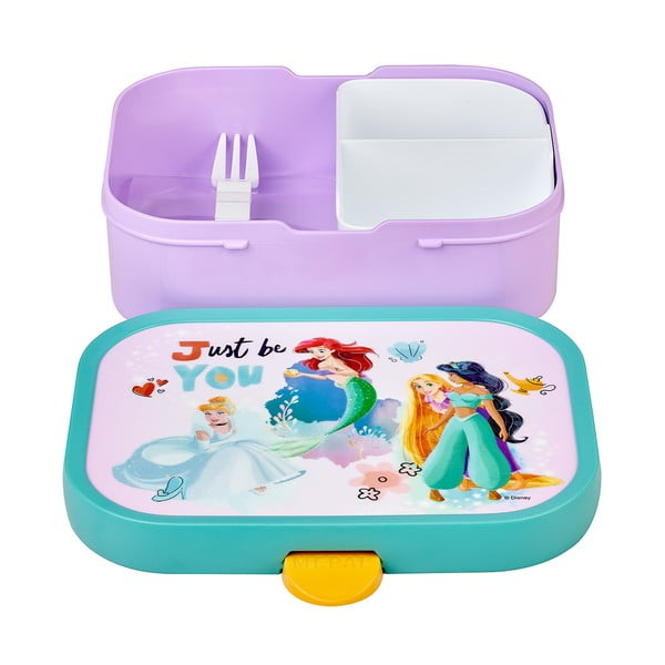 Dětský svačinový box Disney princess – Mepal-image-2