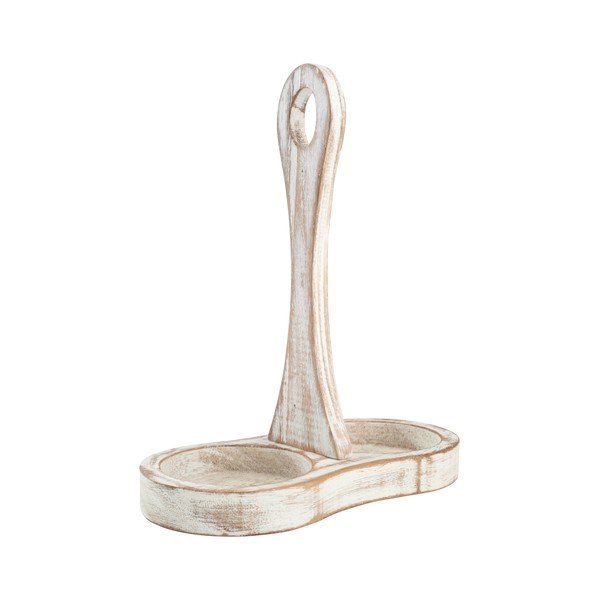 Stojánek na solničku a pepřenku z akáciového dřeva T&G Woodware Drift