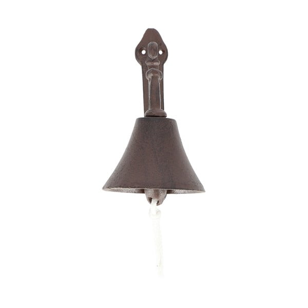 Litinový nástěnný zvonek Esschert Design Voluta-image-1