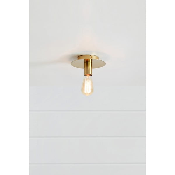 Stropní svítidlo v bronzové barvě Piatto – Markslöjd-image-1