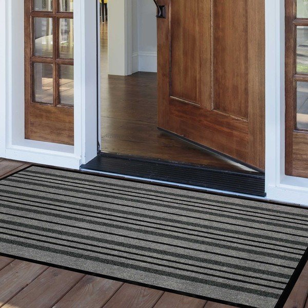 Rohožka 80x120 cm Piano – douceur d'intérieur-image-1