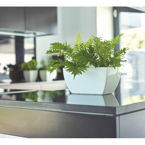 Truhlík z recyklovaného plastu 40 cm Siena – Artevasi-image-3