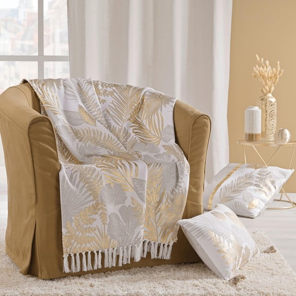 Dekorační polštář 45x45 cm Melisse – douceur d'intérieur-image-1