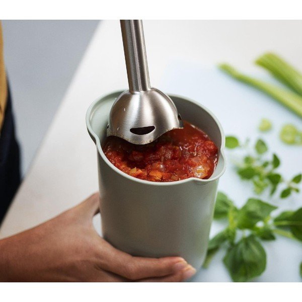 Béžová plastová mísa ø 11 cm Chef It – Mepal-image-1